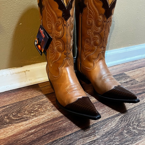 pistolero boots Shoes Mens Cowboy Boots Poshmark